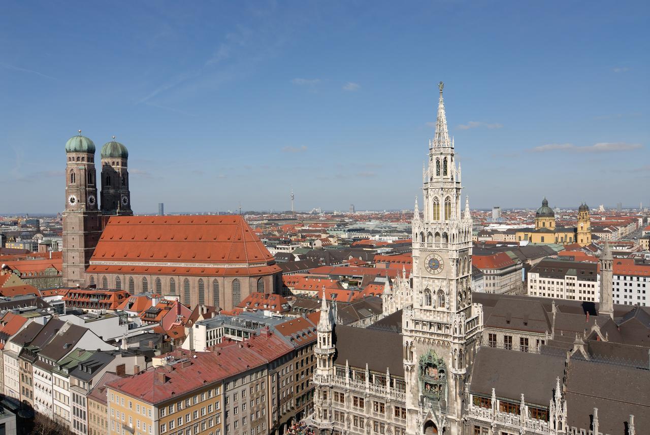 Campanile Muenchen Sendling Hotel Munich Exterior photo